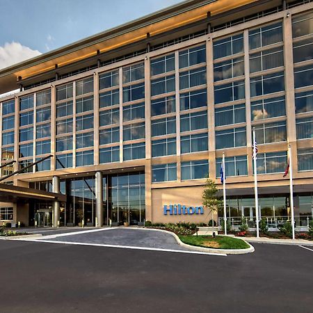 Hilton Franklin Cool Springs Hotel Eksteriør billede