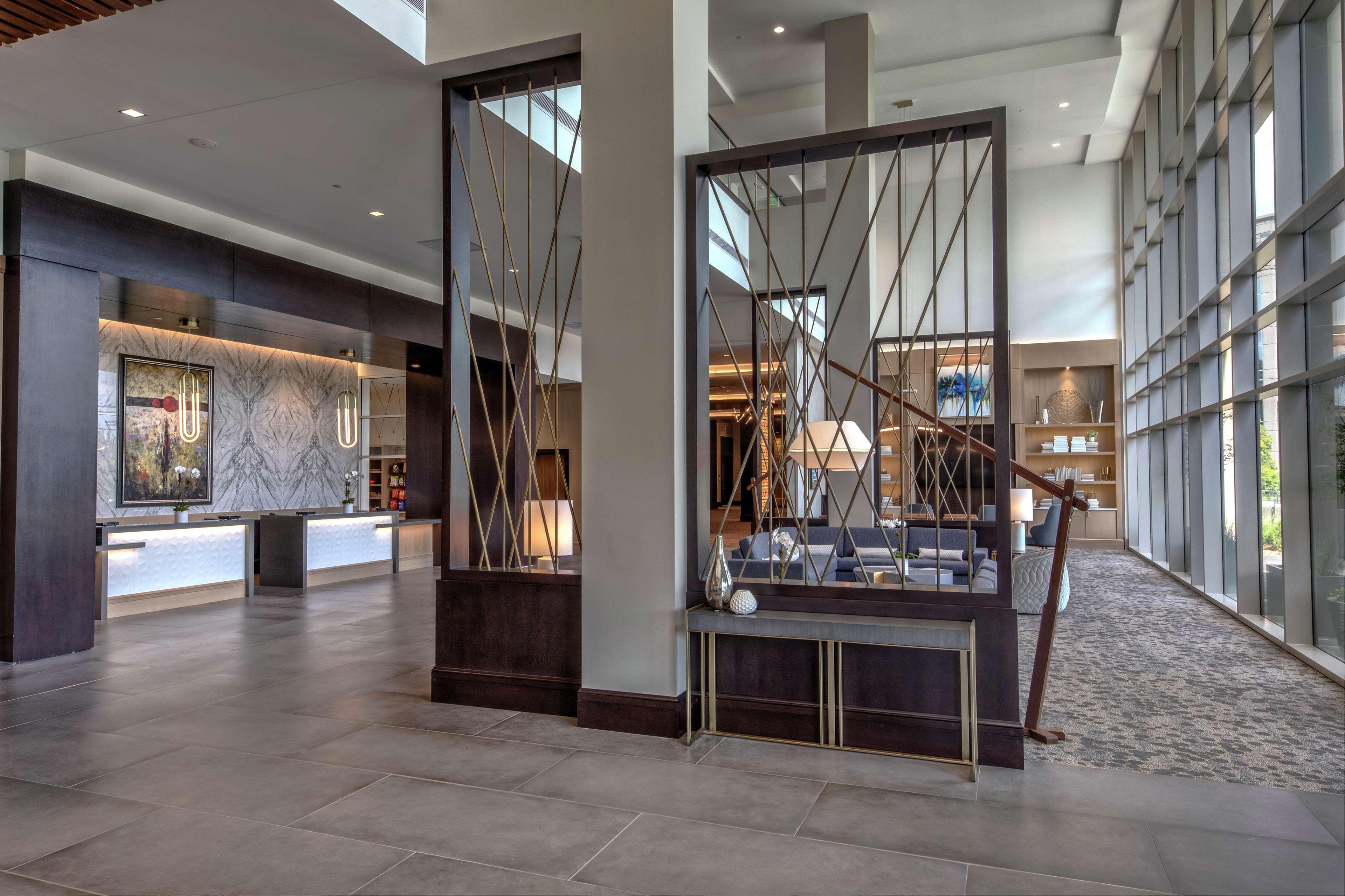Hilton Franklin Cool Springs Hotel Eksteriør billede