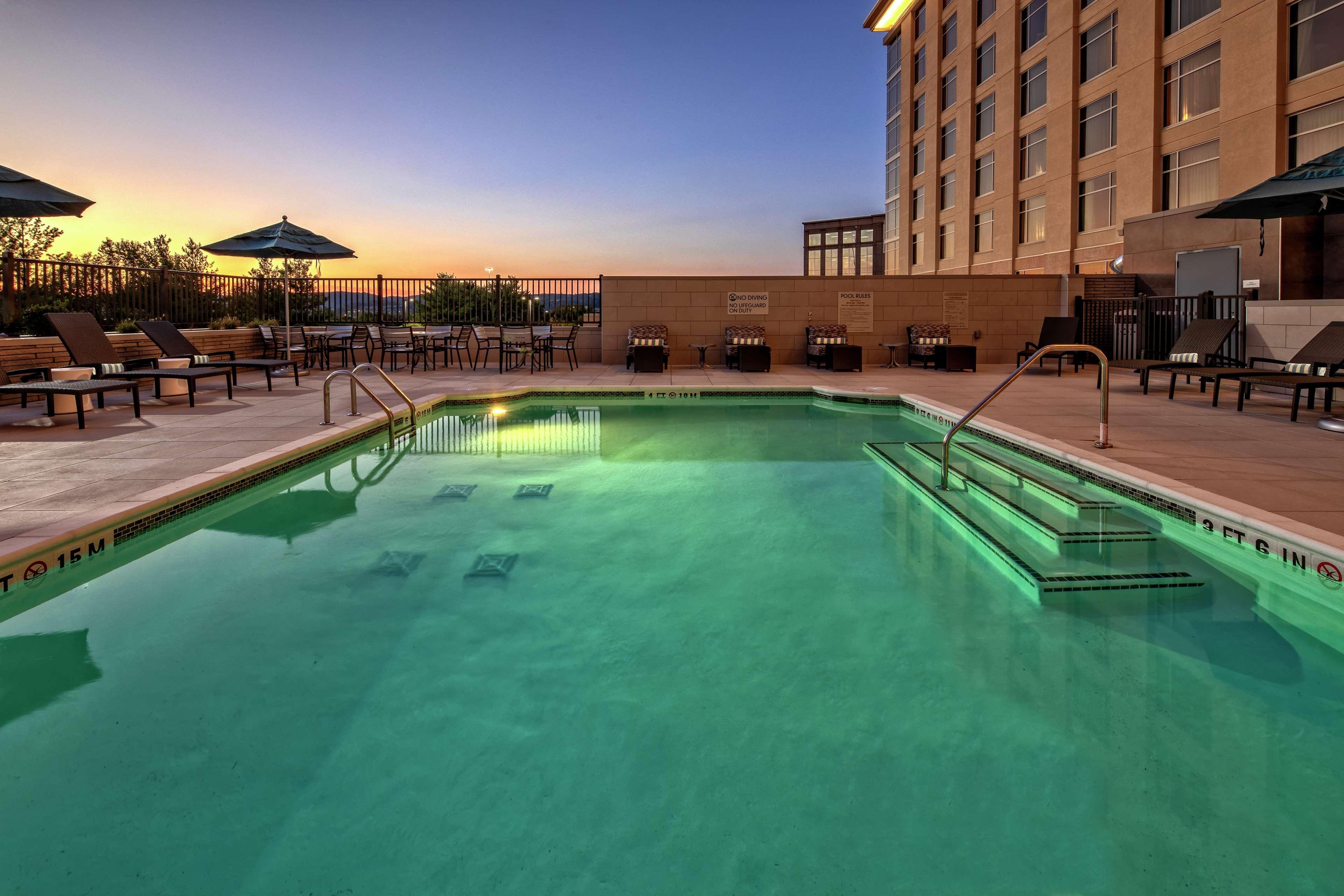 Hilton Franklin Cool Springs Hotel Eksteriør billede