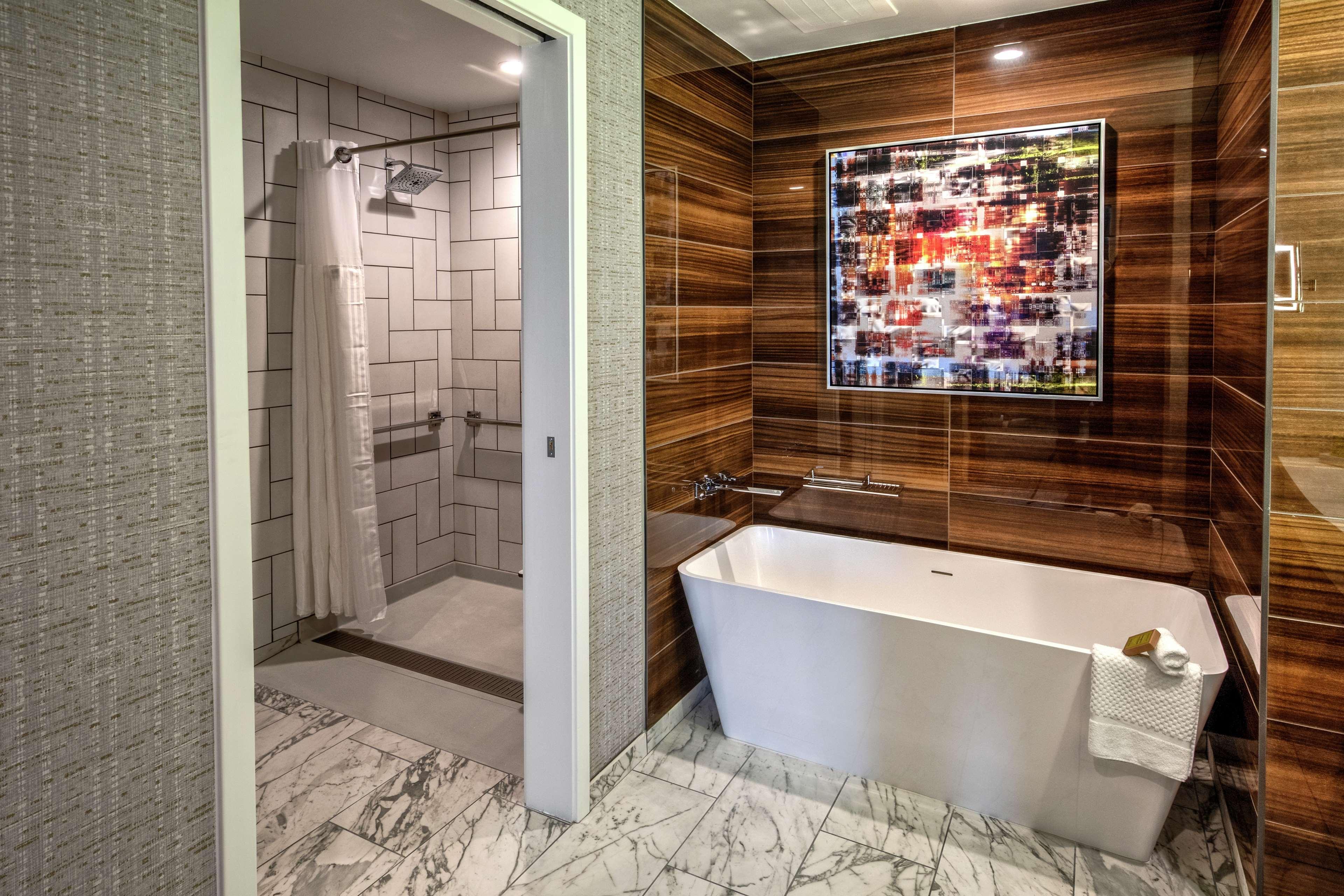 Hilton Franklin Cool Springs Hotel Eksteriør billede
