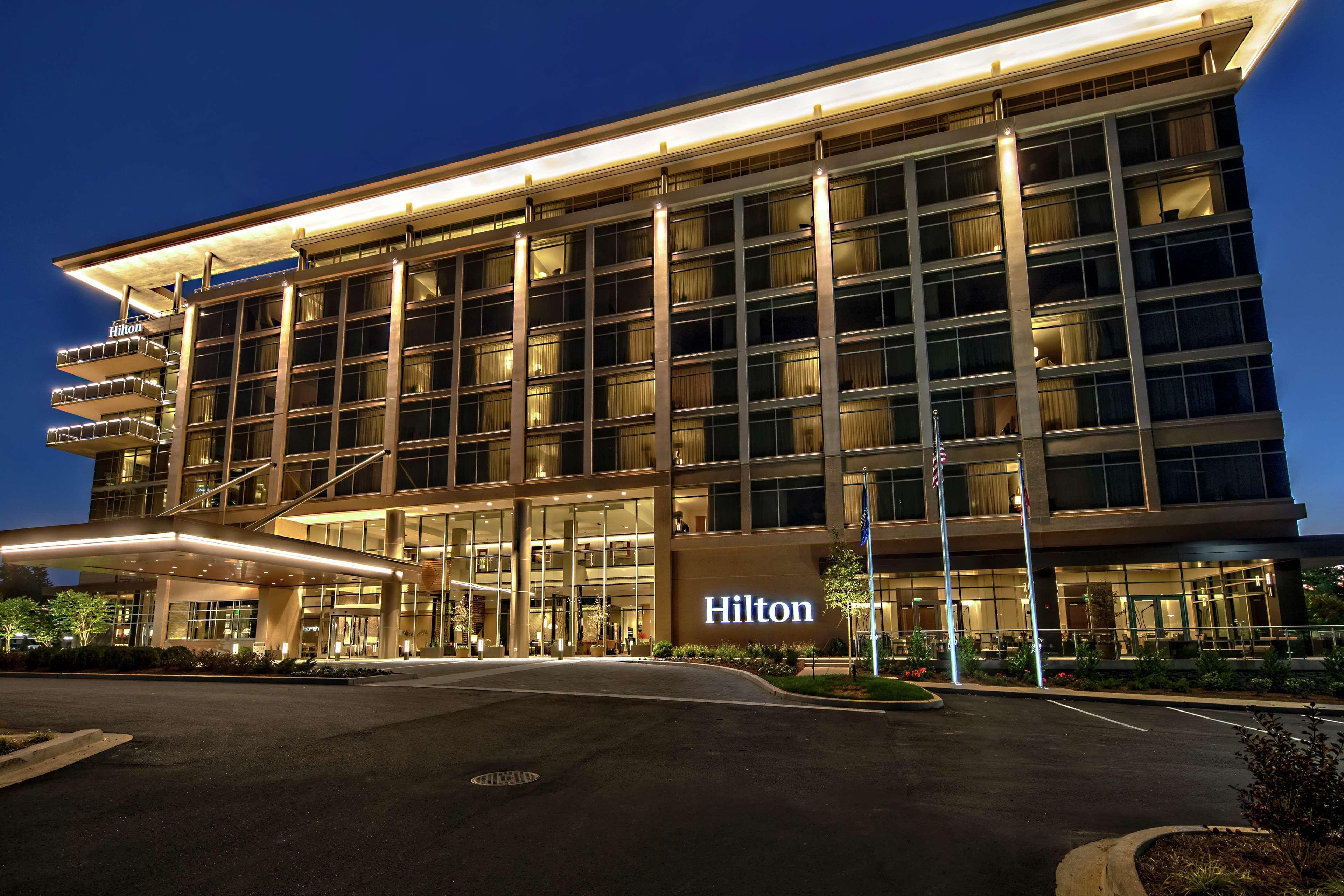 Hilton Franklin Cool Springs Hotel Eksteriør billede