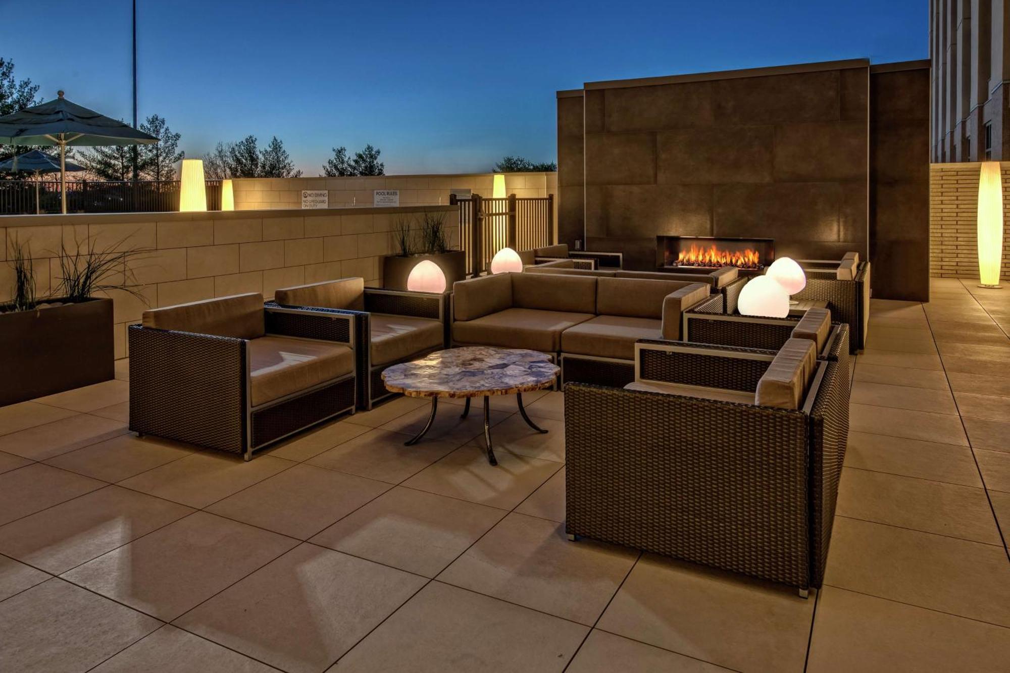 Hilton Franklin Cool Springs Hotel Eksteriør billede