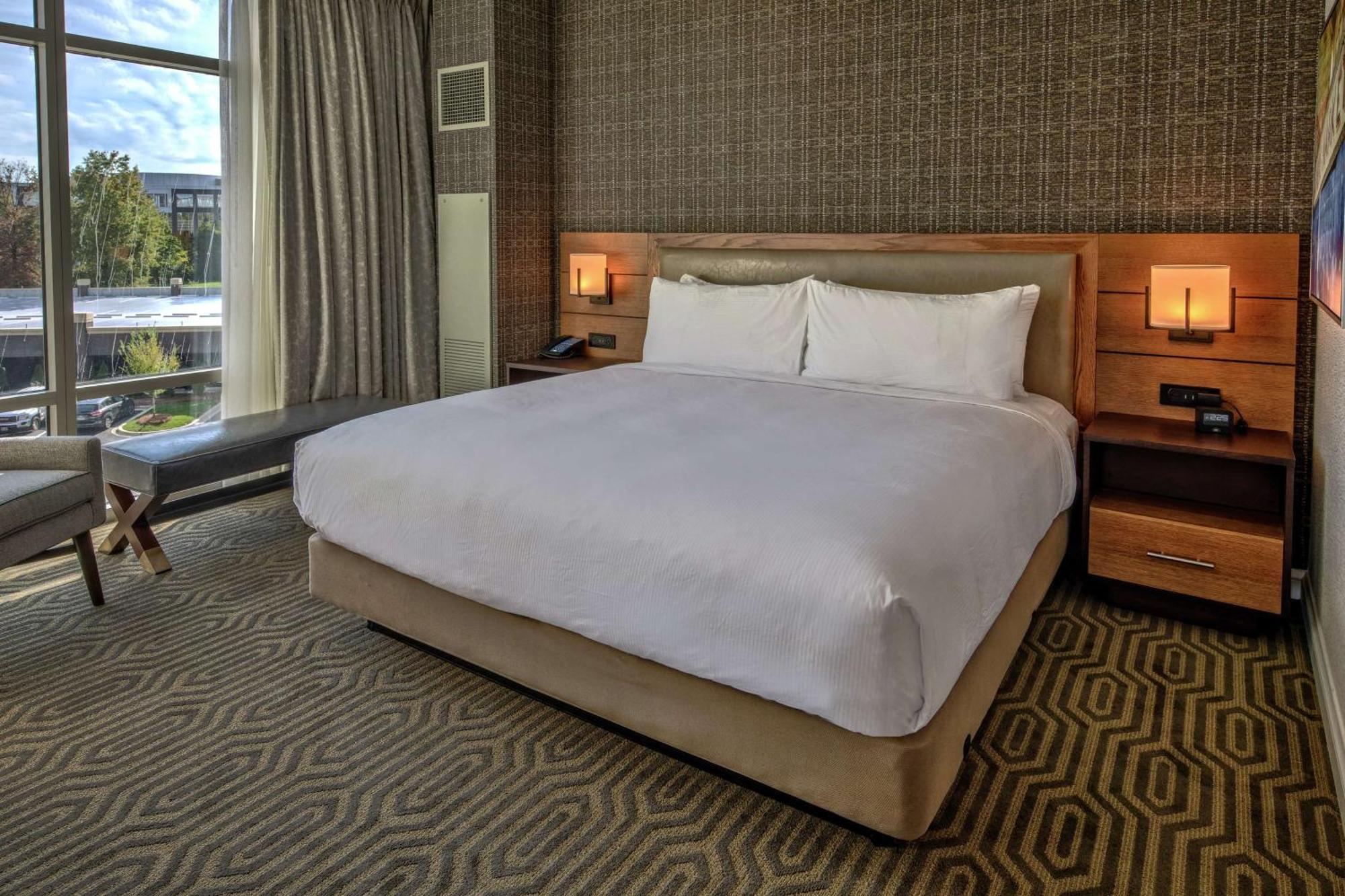 Hilton Franklin Cool Springs Hotel Eksteriør billede