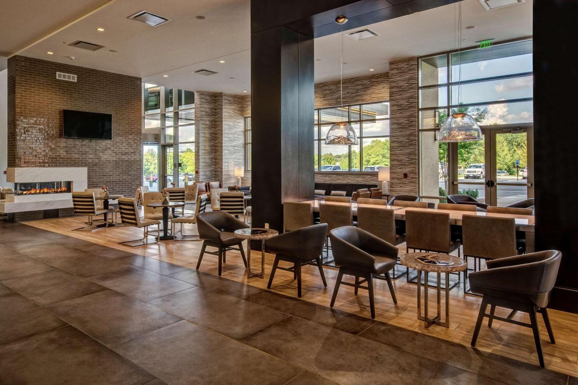 Hilton Franklin Cool Springs Hotel Eksteriør billede
