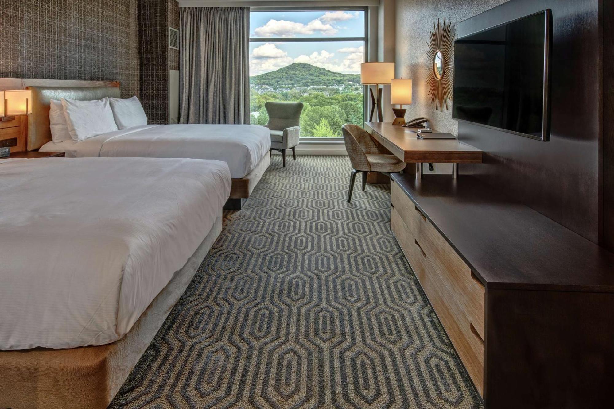 Hilton Franklin Cool Springs Hotel Eksteriør billede