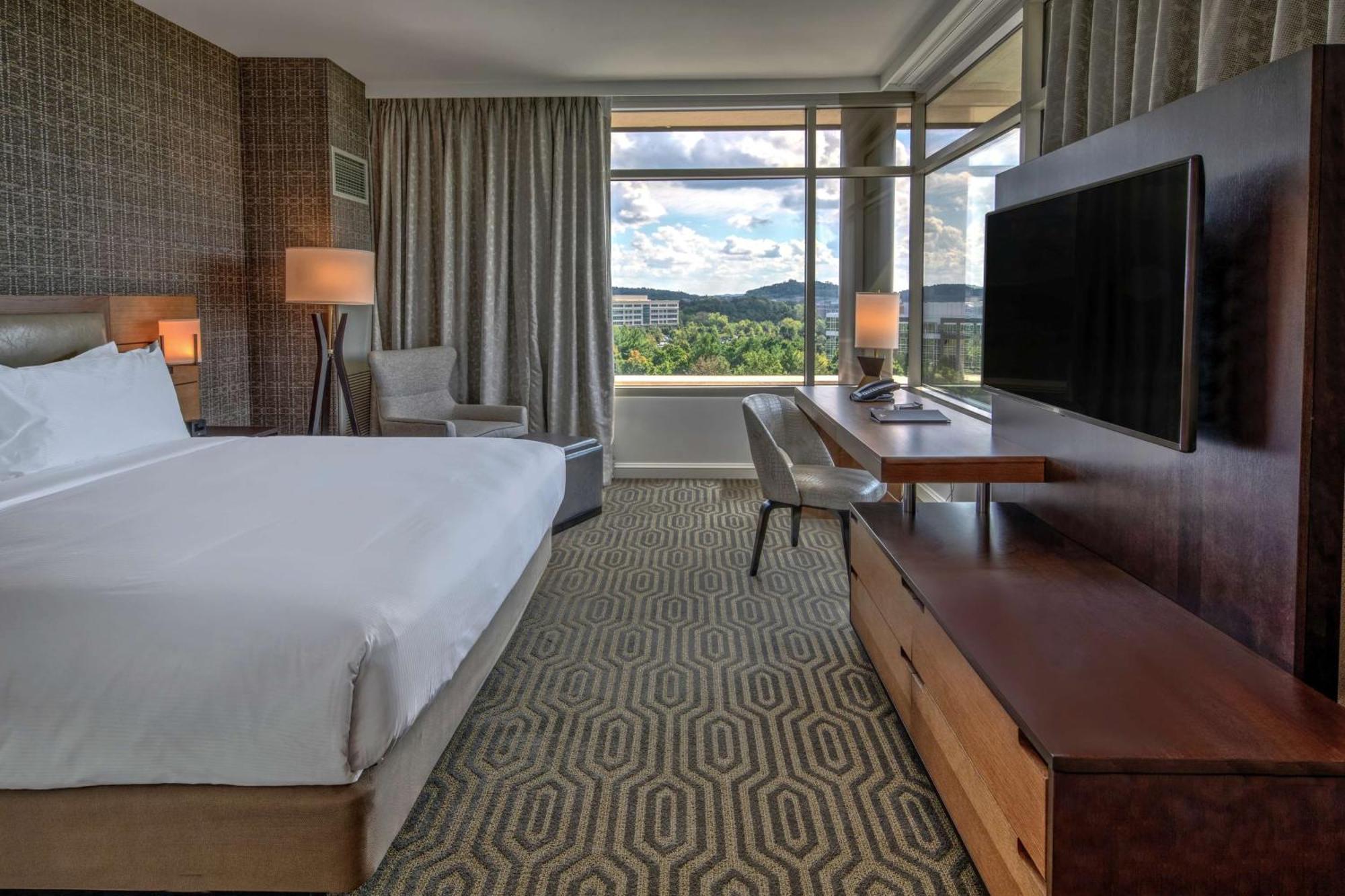 Hilton Franklin Cool Springs Hotel Eksteriør billede