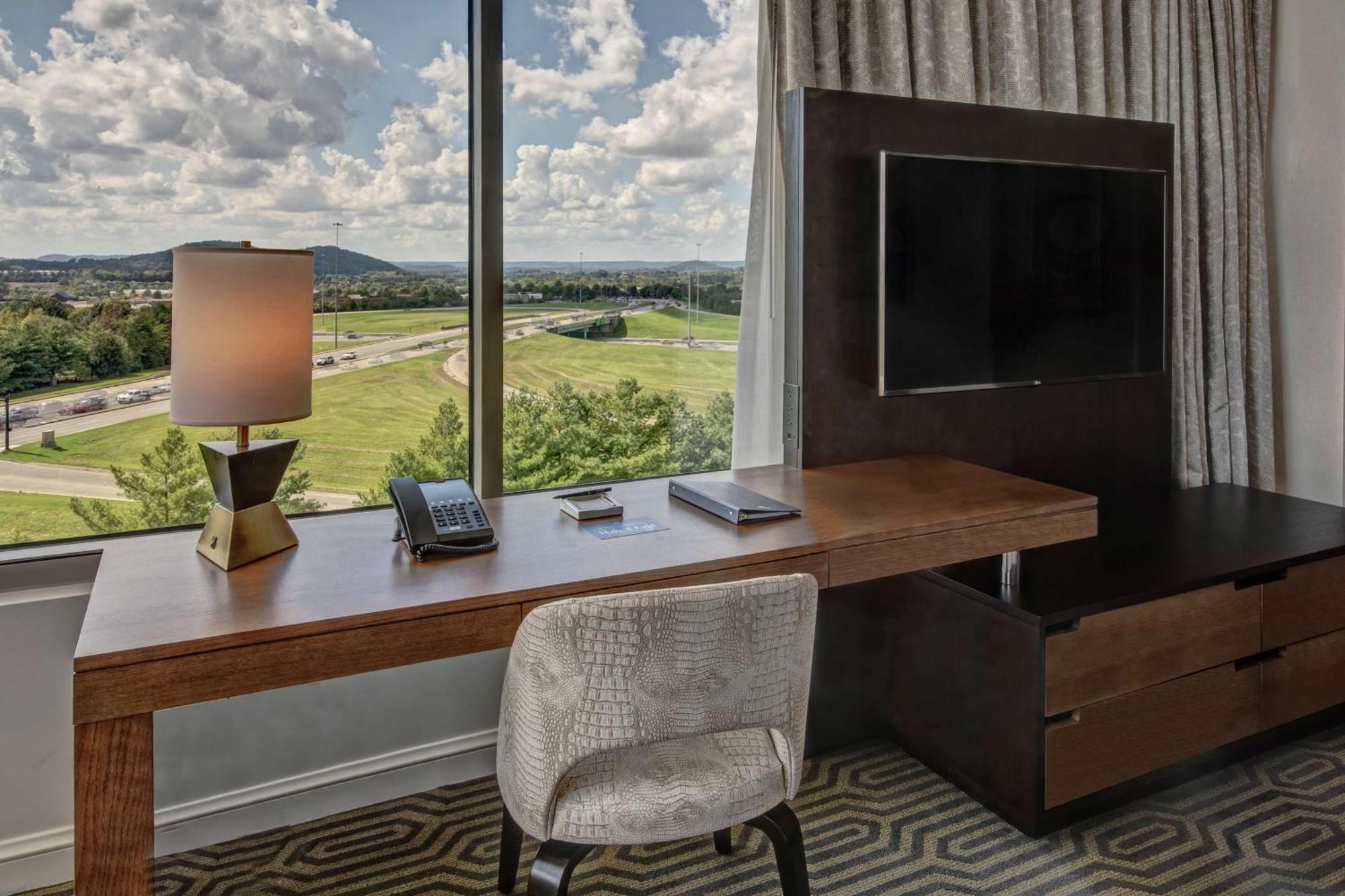 Hilton Franklin Cool Springs Hotel Eksteriør billede