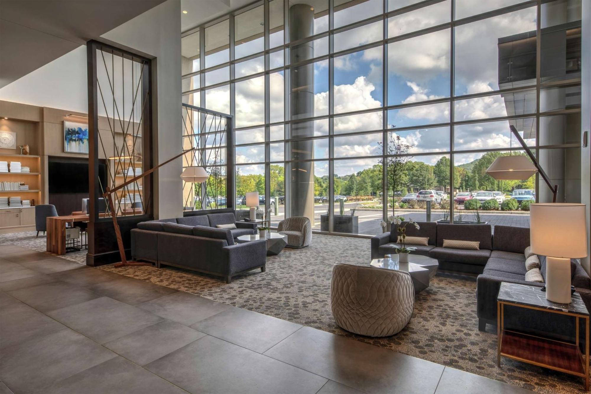 Hilton Franklin Cool Springs Hotel Eksteriør billede