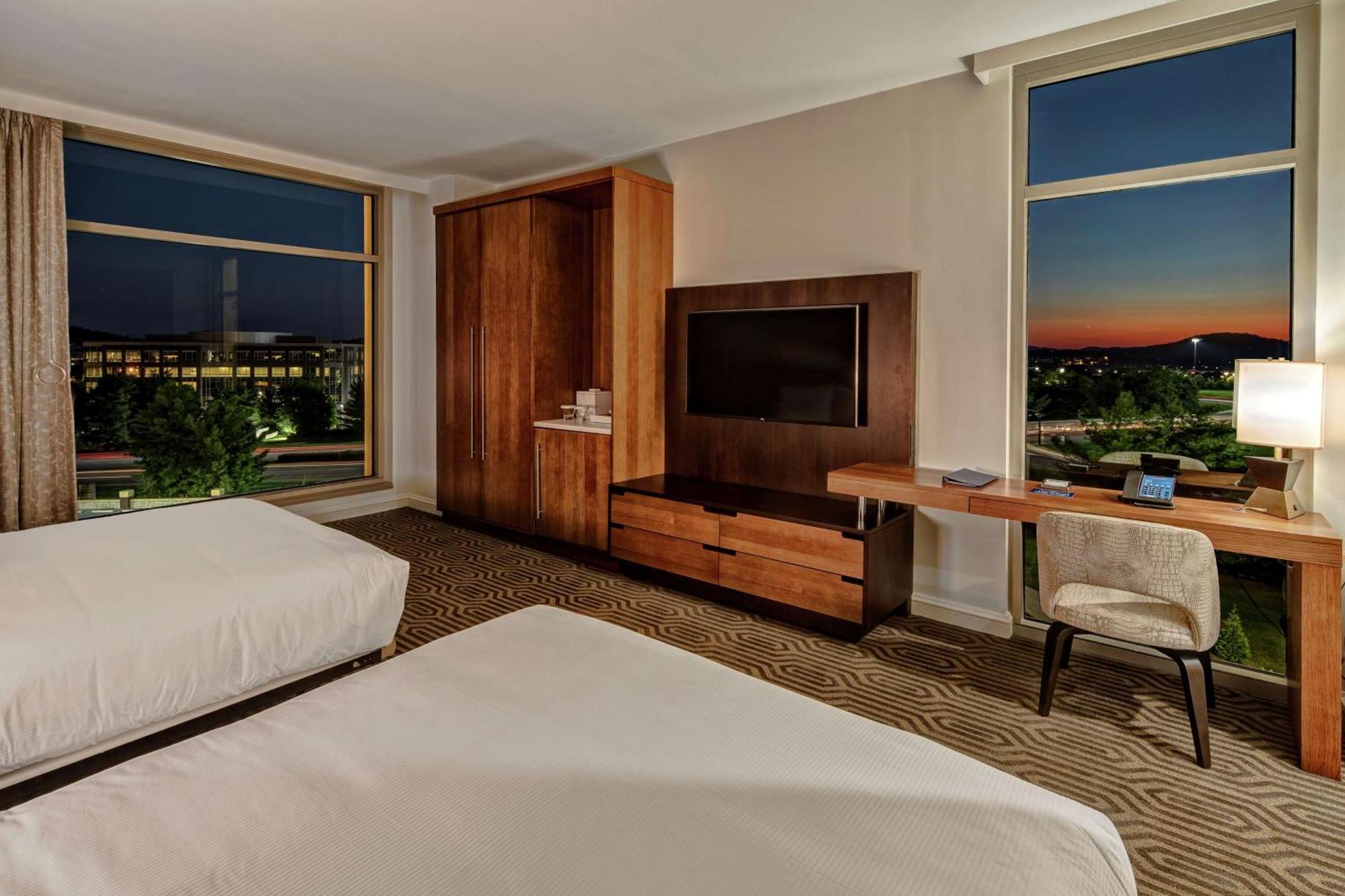 Hilton Franklin Cool Springs Hotel Eksteriør billede