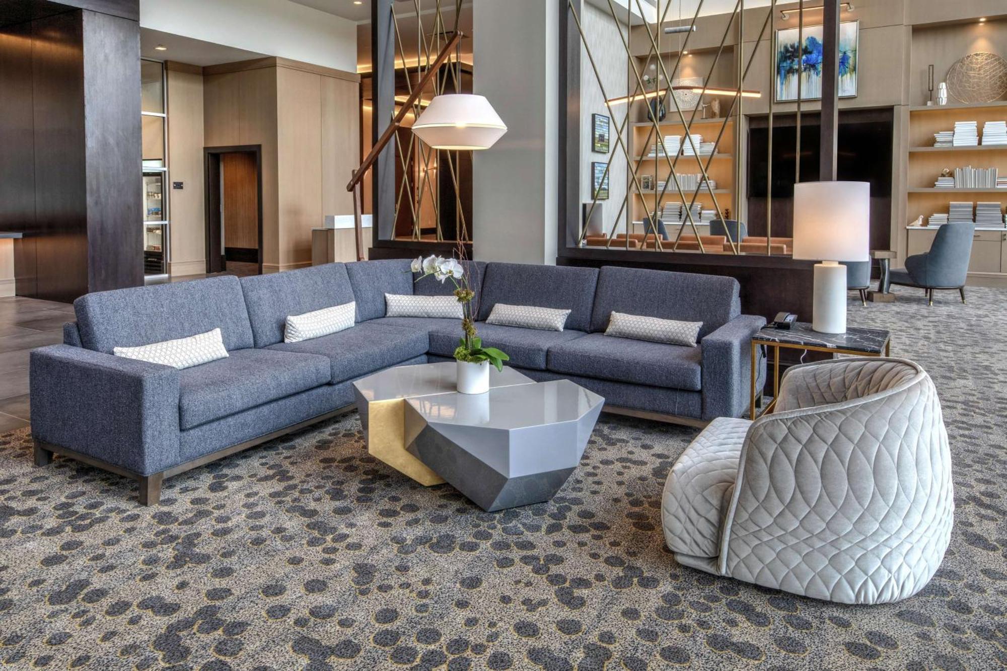 Hilton Franklin Cool Springs Hotel Eksteriør billede