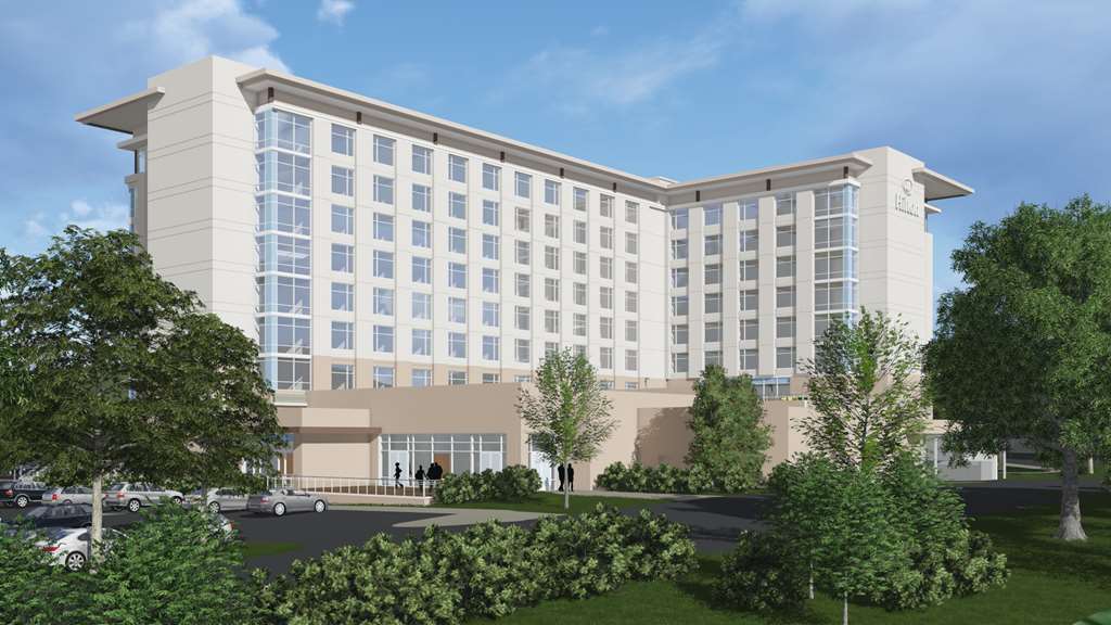 Hilton Franklin Cool Springs Hotel Eksteriør billede