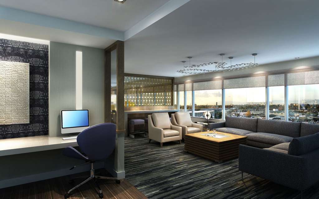 Hilton Franklin Cool Springs Hotel Faciliteter billede