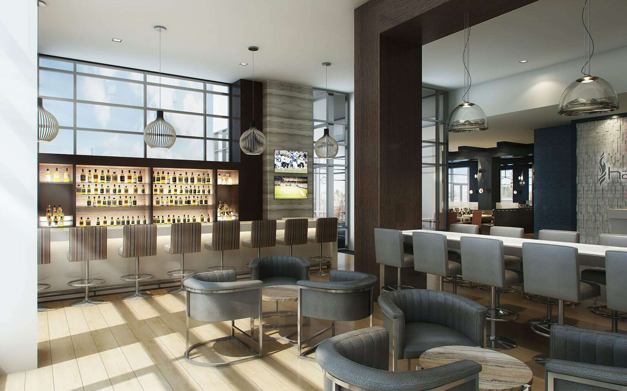 Hilton Franklin Cool Springs Hotel Eksteriør billede