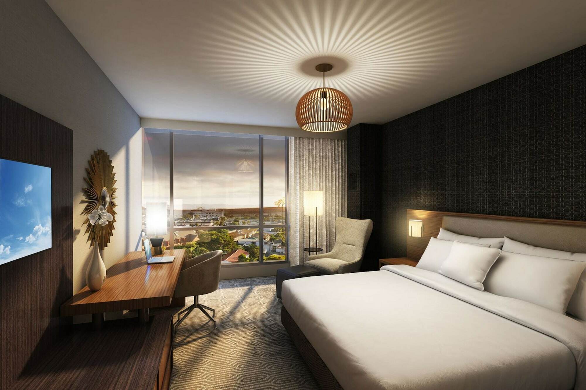 Hilton Franklin Cool Springs Hotel Eksteriør billede